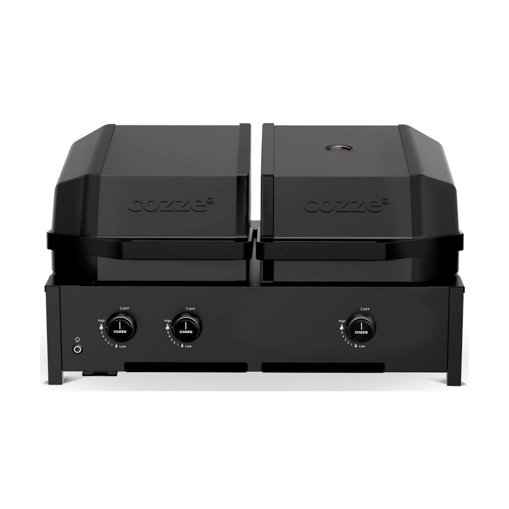 Gratar pe gaz Cozze Quattro 900, 4 in 1 + Regulator gaz (8).jpg