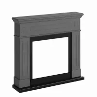 Rama semineu MDF Larsen Solid Grey
