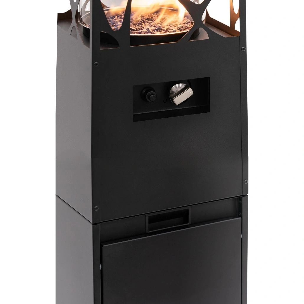 Incalzitor pe gaz PYRAMID negru + husa (4).jpg