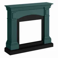 Rama semineu MDF Magna Soft Turquoise