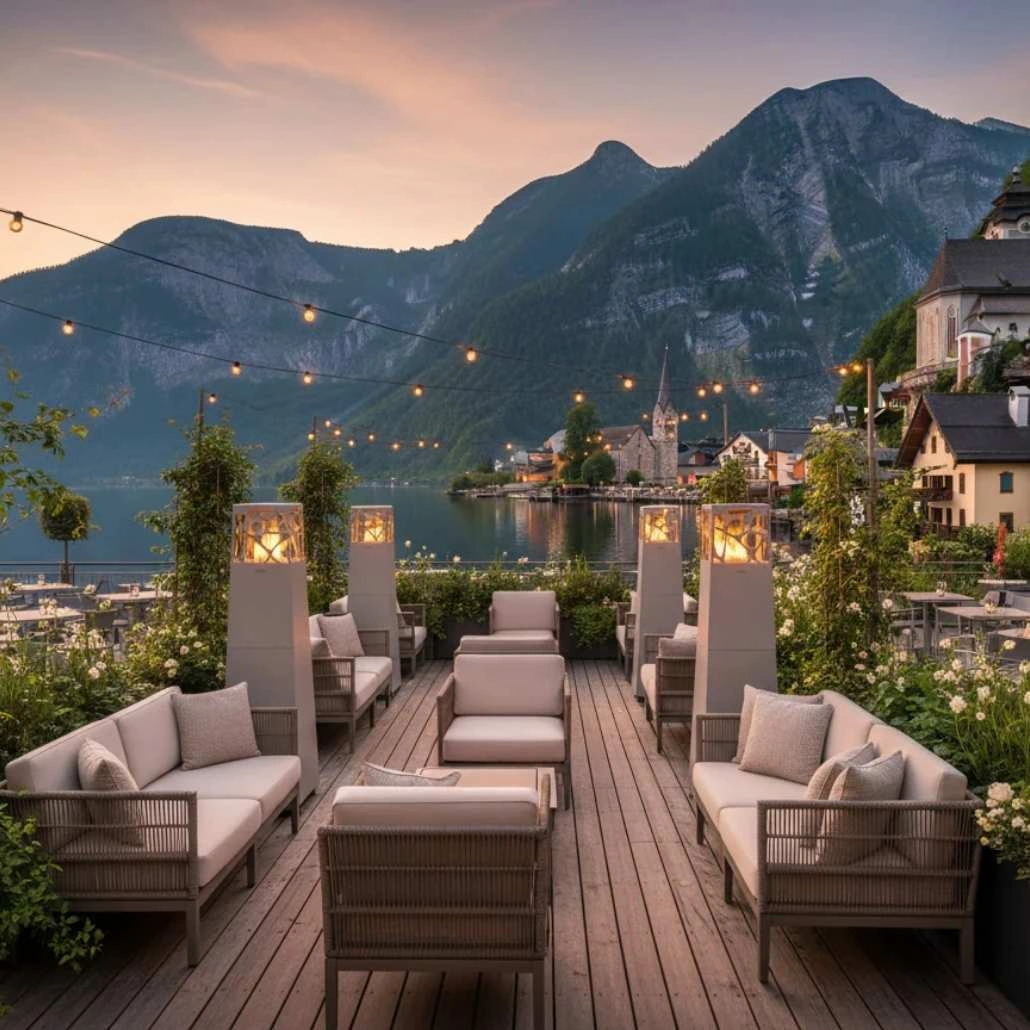 Incalzitor pe gaz PYRAMID gri + husa (2).jpg