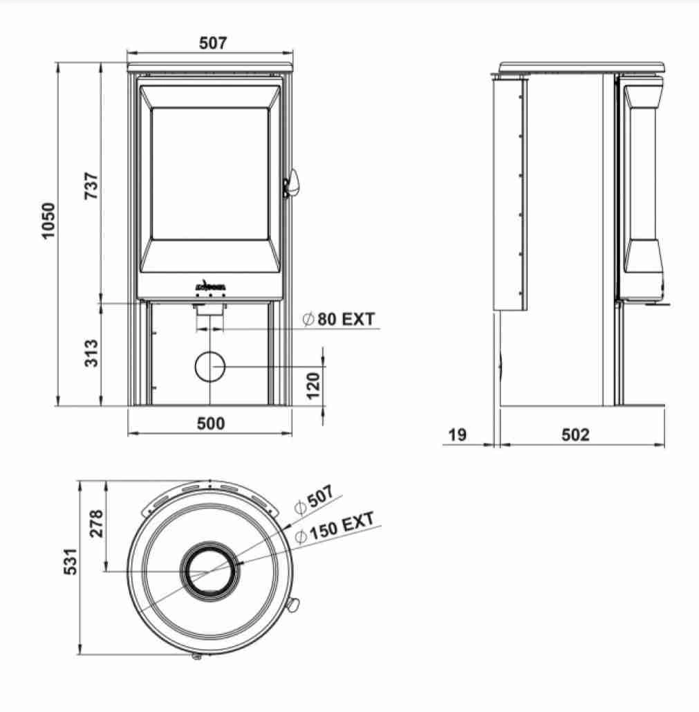 soba-pe-lemne-neosen-steel-3-6-9kw-p648837
