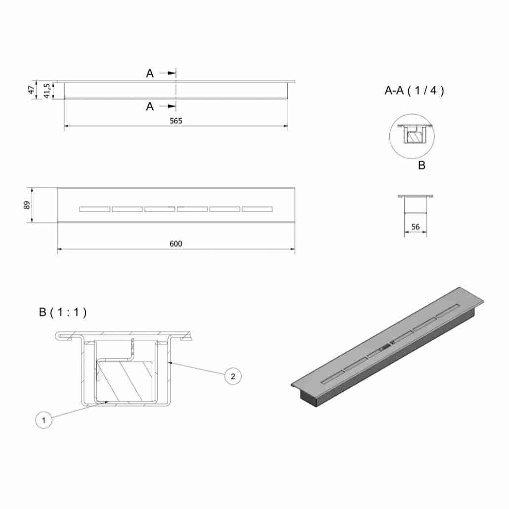 rezervor-bio-combustibil-slim-biopojemnikdelta2czarnyslim