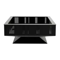 VATRA DE FOC EXTERIOR QUADRUM - 75X75 CM