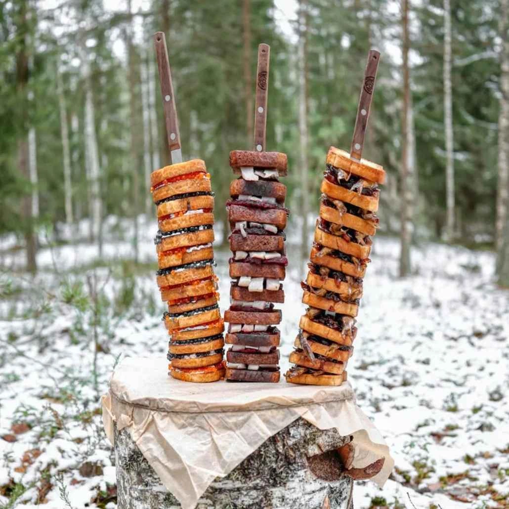 Set 4 tepuse de inox pentru kebab Petromax (5).jpg