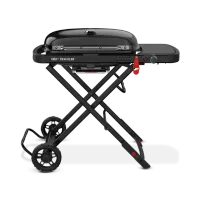 Gratar portabil pe gaz - Traveler Stealth Edition
