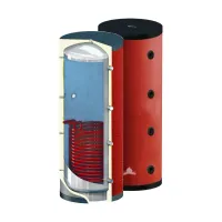 Puffer 5000l cu serpentina 