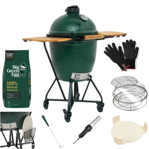 Pro Pack - Large - Big Green Egg