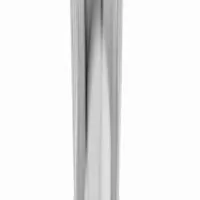 ADAPTOR INOX L200 130/200 - 1M