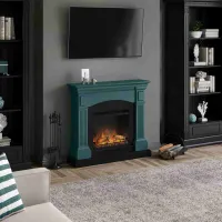 Magna Soft Turquoise semineu electric