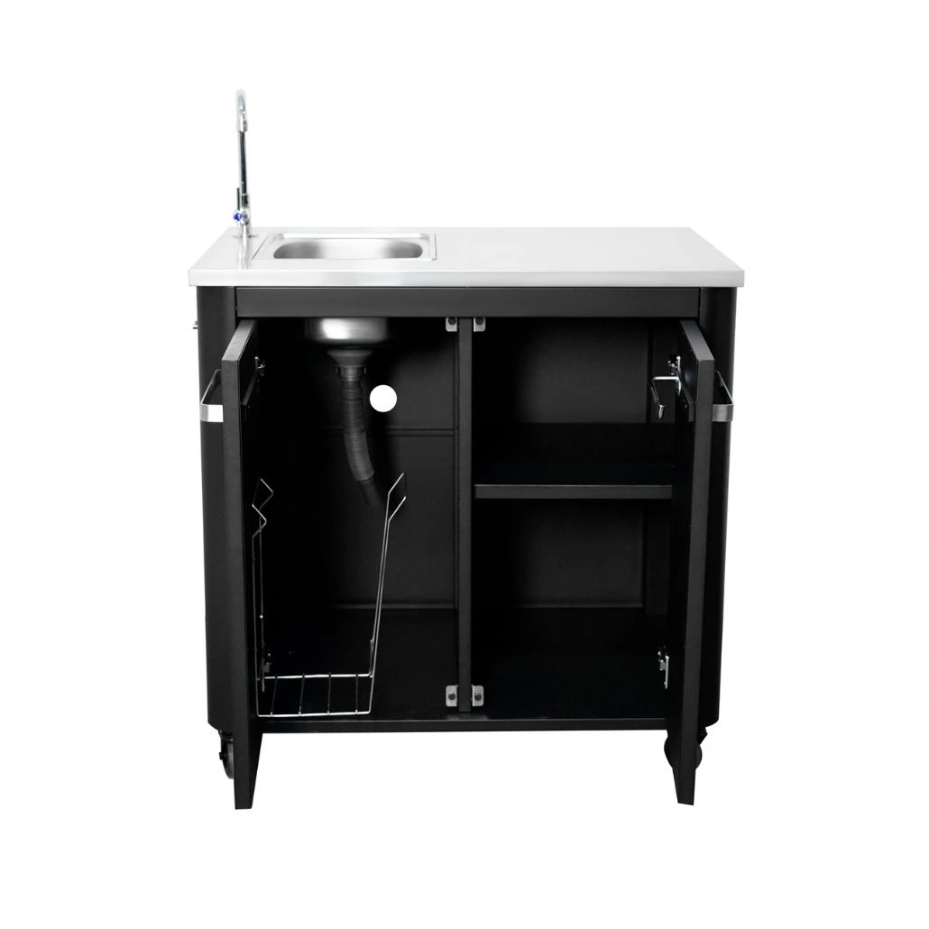 Pachet Bucatarie exterioara Cozze cu masa, blat si chiuveta inox 3.jpg