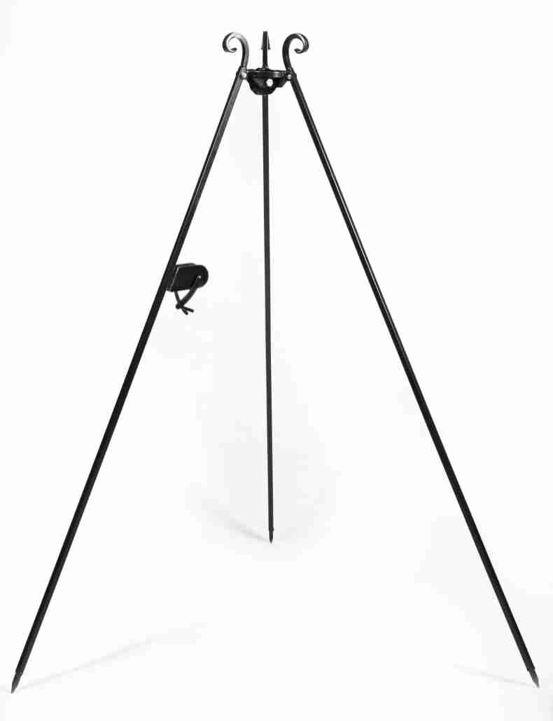 trepied-cu-gratar-80cm-inox-sistem-ridicare-111359