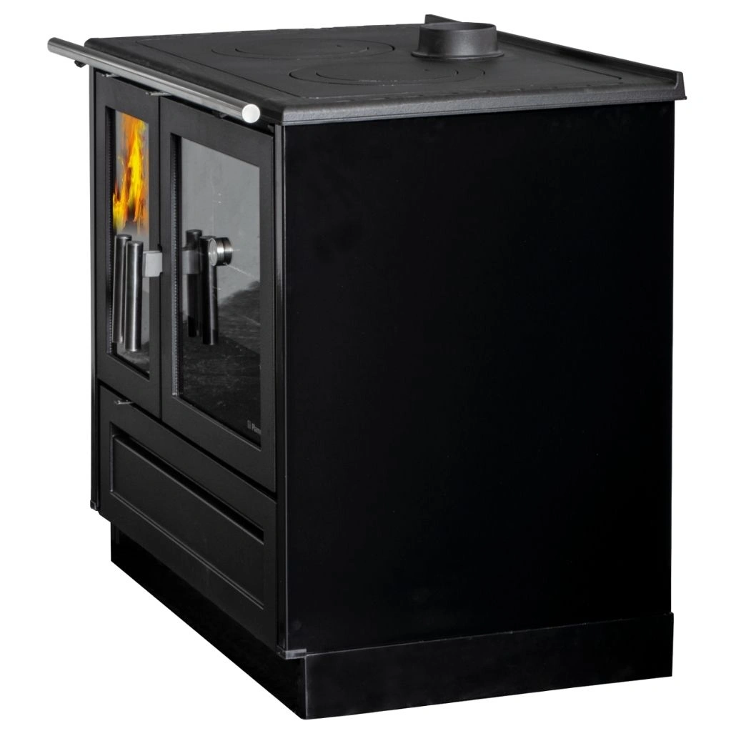 Soba de gatit PLAMEN 910 Negru - 9kW (1).jpg