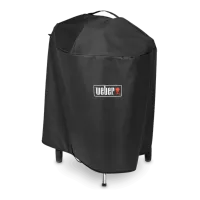 Husa de gratar Master-Touch Premium de 57 cm