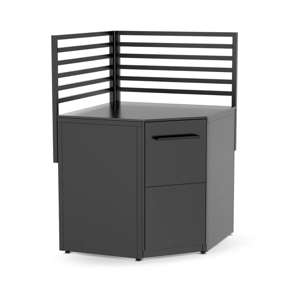 Bucatarie exterioara Cozze de colt si blat de lucru - 90 cm (3).jpg