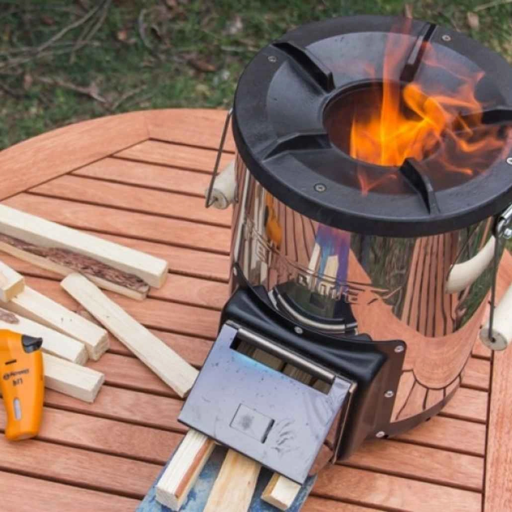 Arzator Rocket cu husa si kit de aprindere Petromax (4).jpg