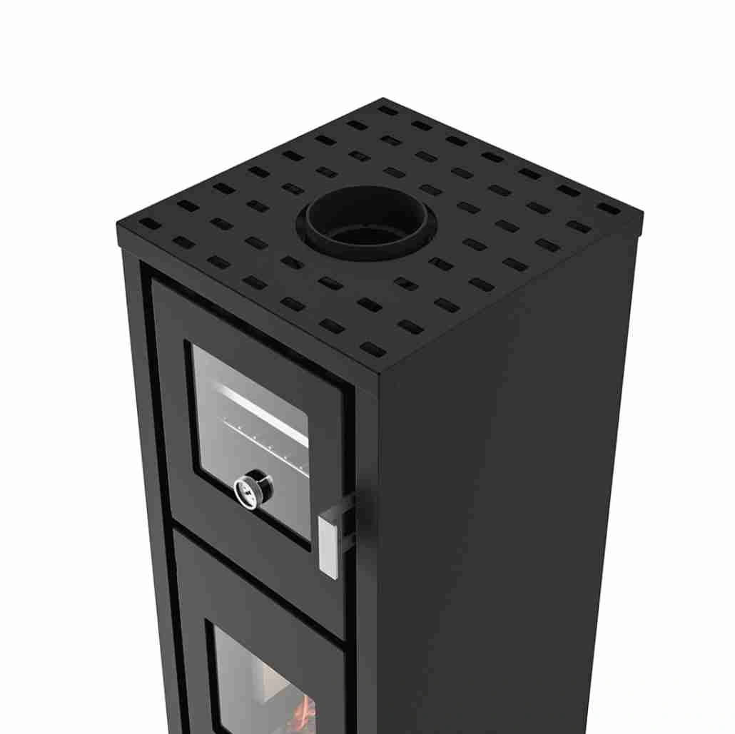 tessa-cuptor-6-7kw-negru-9016053300