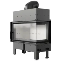 FLOTEK L 12kW - Sticla Dreapta fara stalp