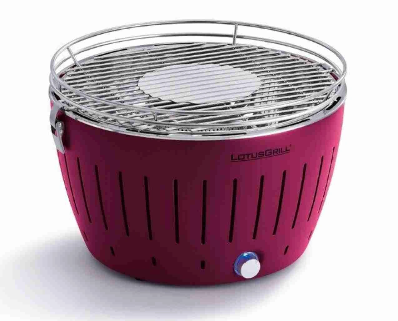 gratar-carbuni-lotus-grill-classic-g340-violet-pachet-pro-g-li-34ppro