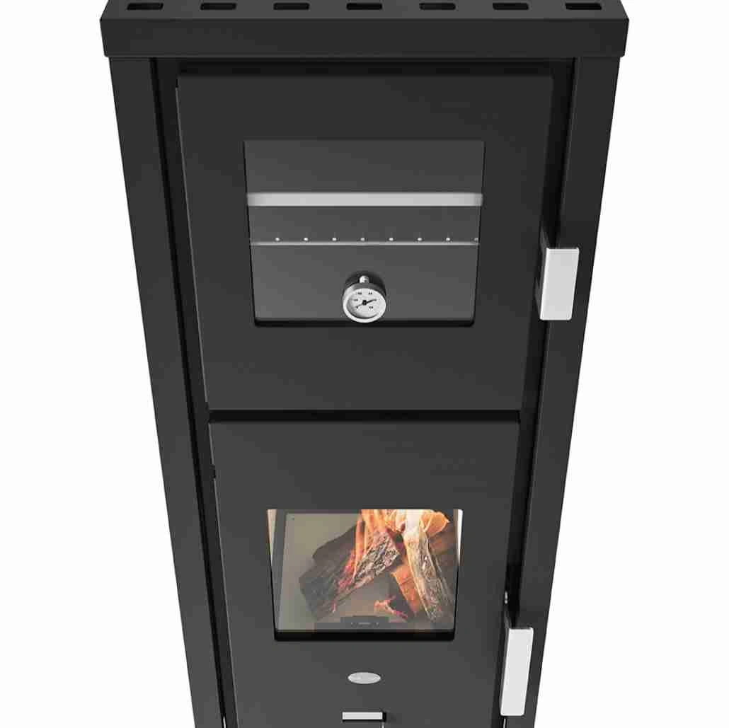 tessa-cuptor-6-7kw-negru-9016053300