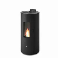  SOBA PELETI 9.1KW - MANOLA NEGRU
