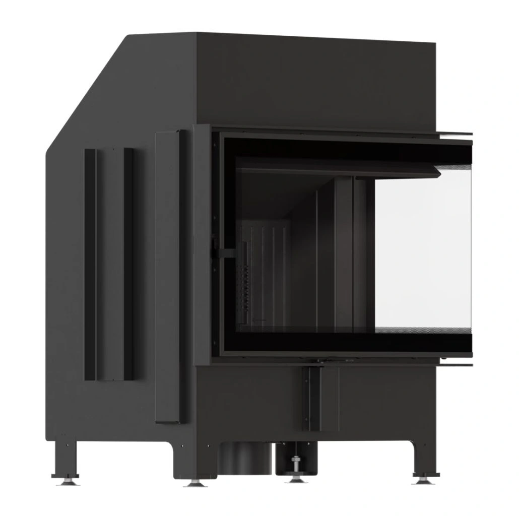 Focar Z-ECO 9.9 kW Sticla dreapta - Samota neagra.jpg