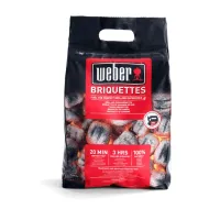 Bricheti 3 kg Weber