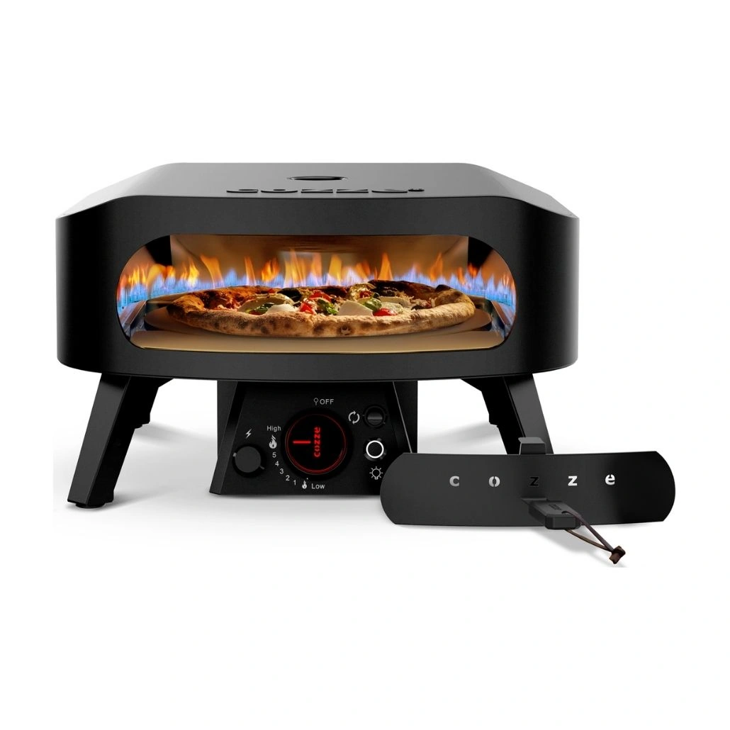 Bucatarie exterioara Cozze in forma L cu Combo 900, cuptor pizza si chiuveta - 290 x 200 cm  (8).jpg