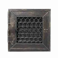 Neagra Antica 22/22 cu Jaluzea