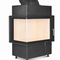 ECKA 67/45/51L + recuperator + Rama acoperire