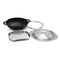 Weber Crafted Wok - GBS