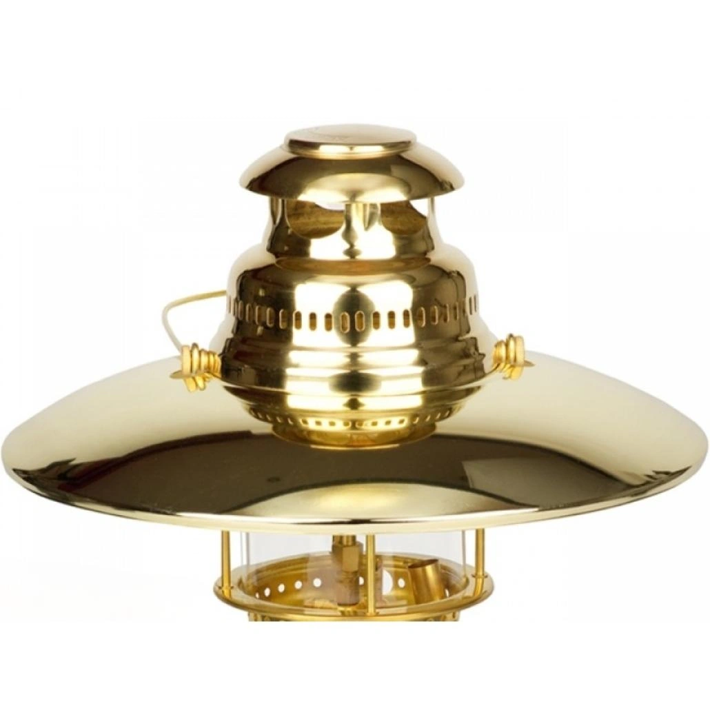 Lampa ulei parafina cu reflector alama (1).jpg