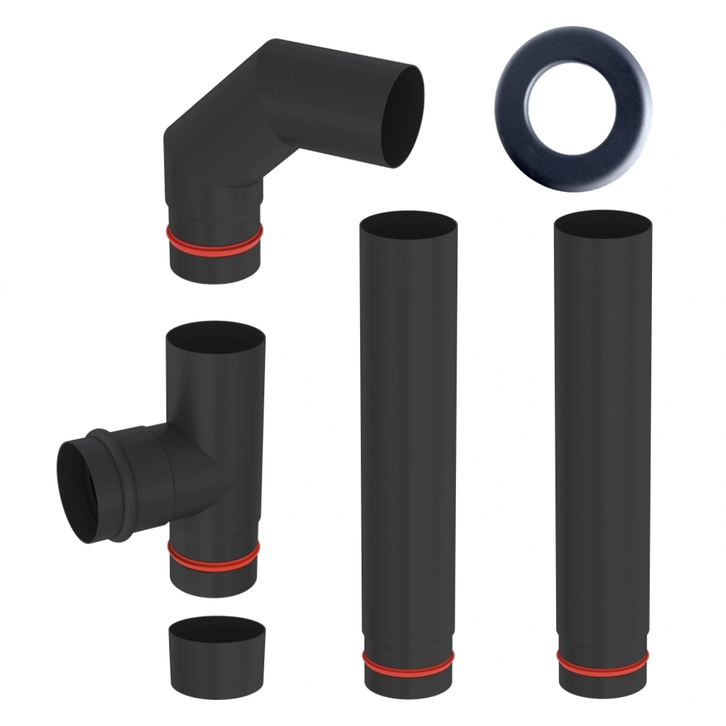 soba-pe-peleti-poly-95kw-rubin-piese-racordare-901662800-ean-8029728001108-set