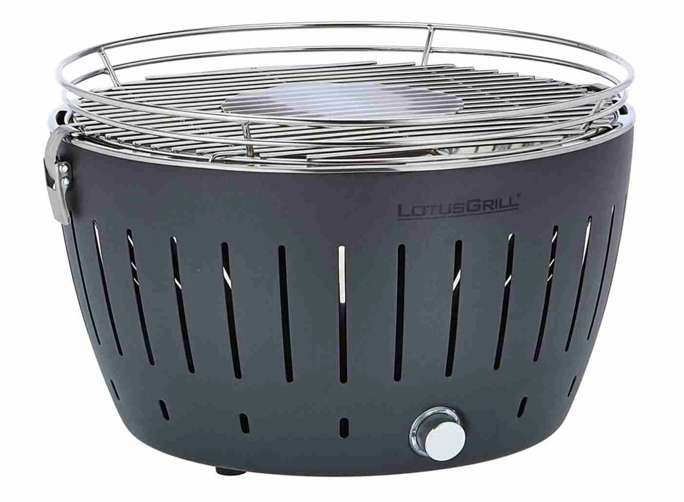 gratar-carbuni-lotus-grill-classic-g340-gri-antracit-pachet-pro-g-an-34ppro