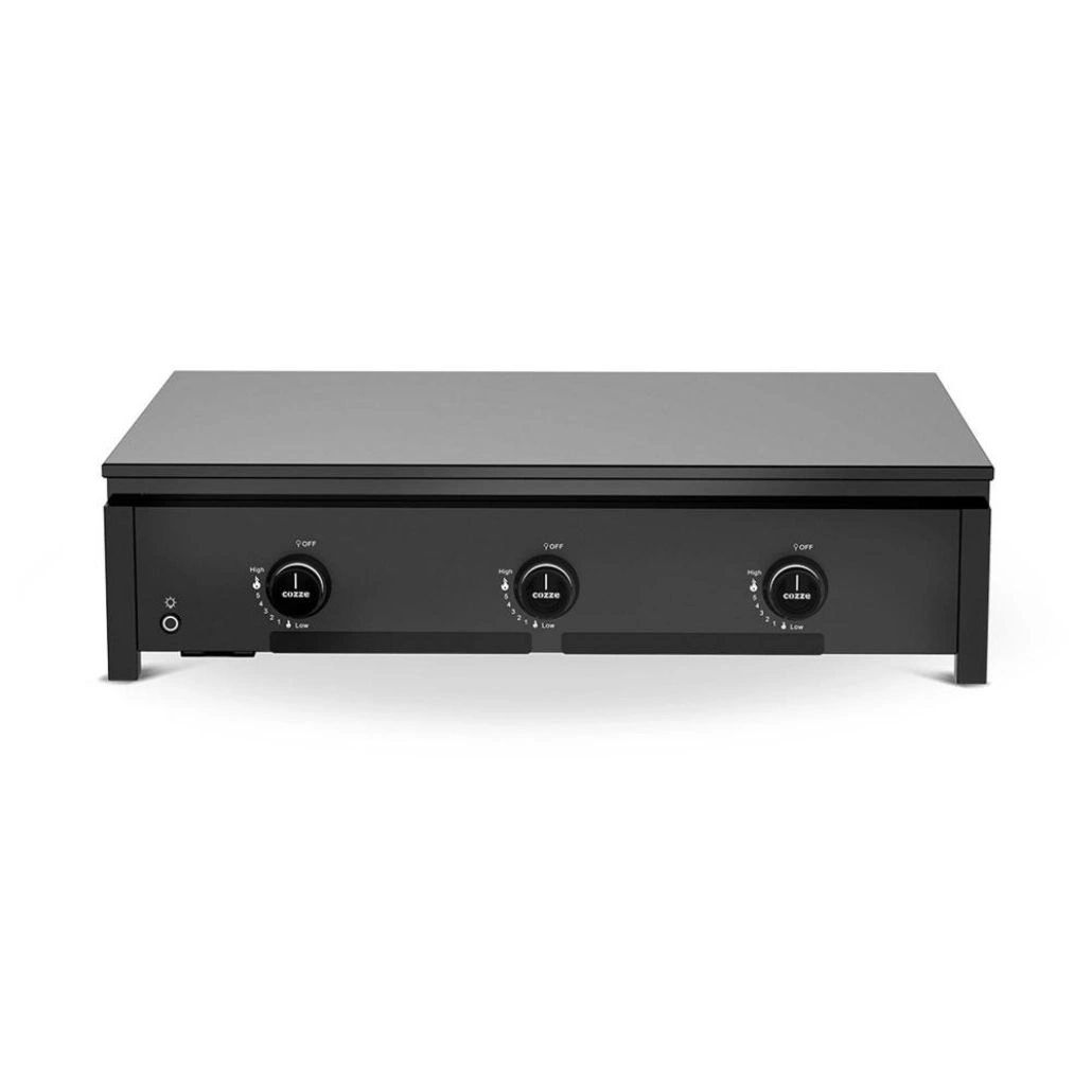 Cozze Combo 900 Plancha + Regulator gaz.jpg