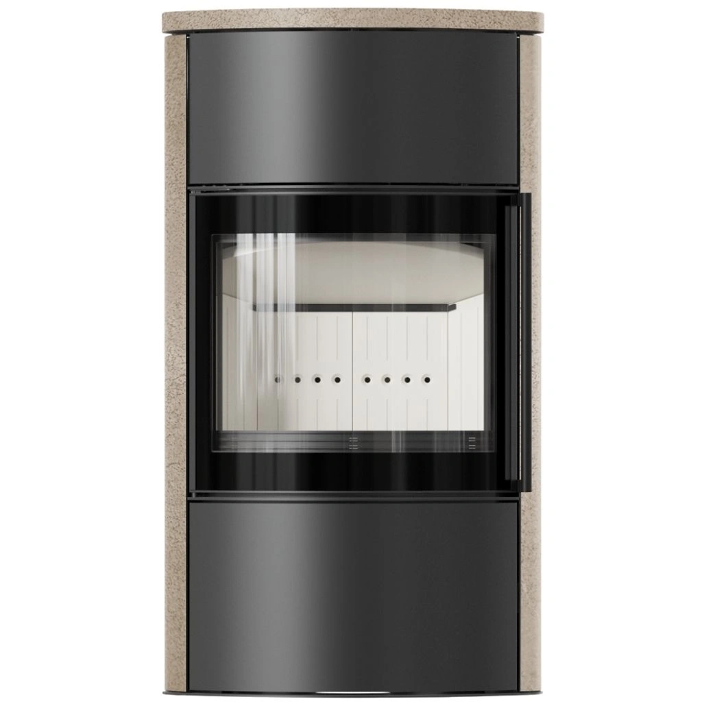 Soba Bjorn High 7kW ceramica Gold Satin cu capac ceramic (5).jpg