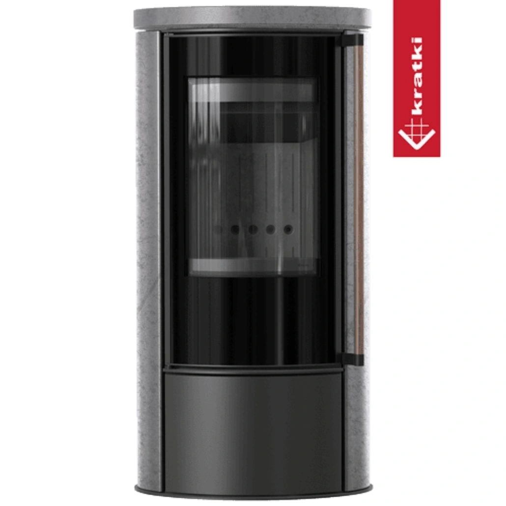 Soba Erik 5.5kW ceramica Grey Satin - maner lemn - samota neagra (1).jpg