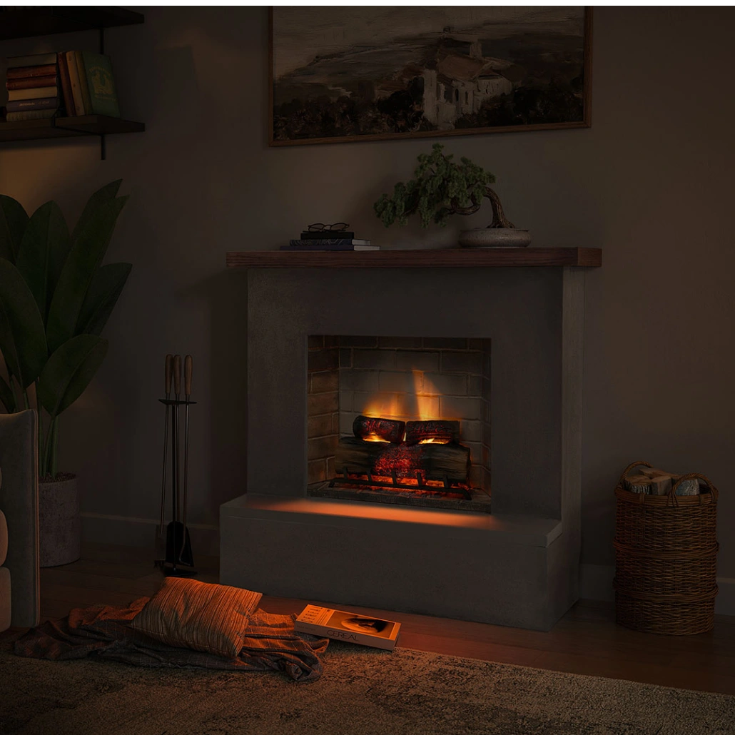 semineu decorativ electric.png