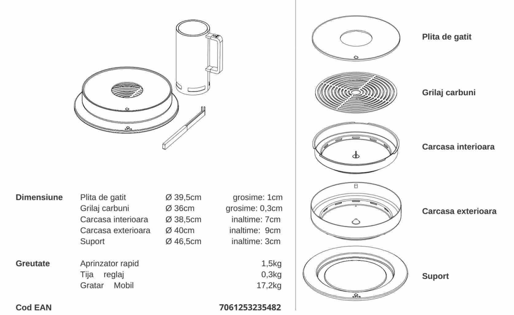 gratar-de-masa-ofyr-40-pe-carbuni-mobil-o-tablo