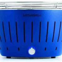 Gratar carbuni LOTUS GRILL Classic G340 Albastru