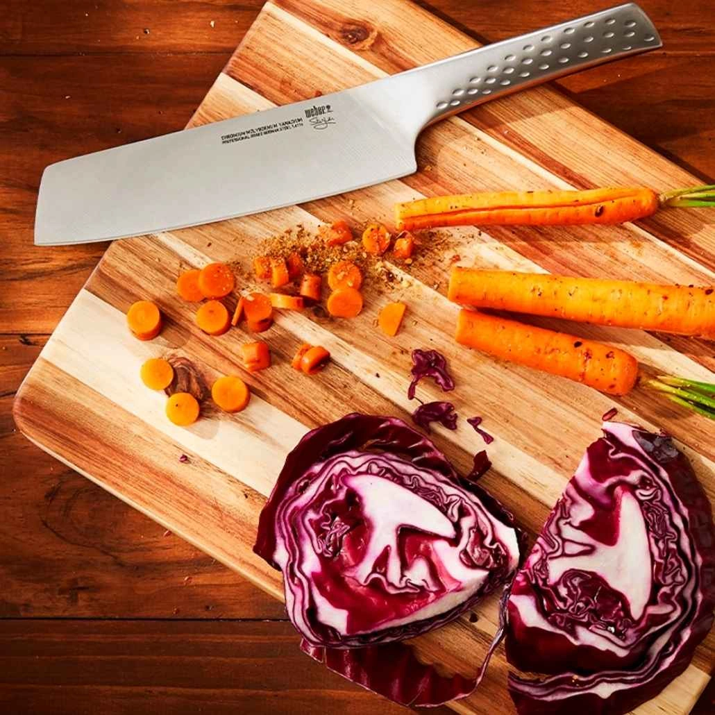 Cutit pentru legume Deluxe inox - mare (3).jpg