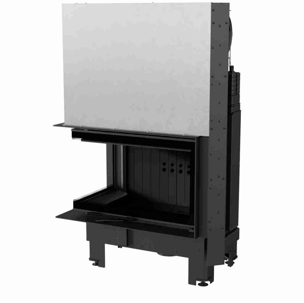 mbm100-sticla-stanga-deschidere-verticala-samota-neagra-mbmlbsgblack