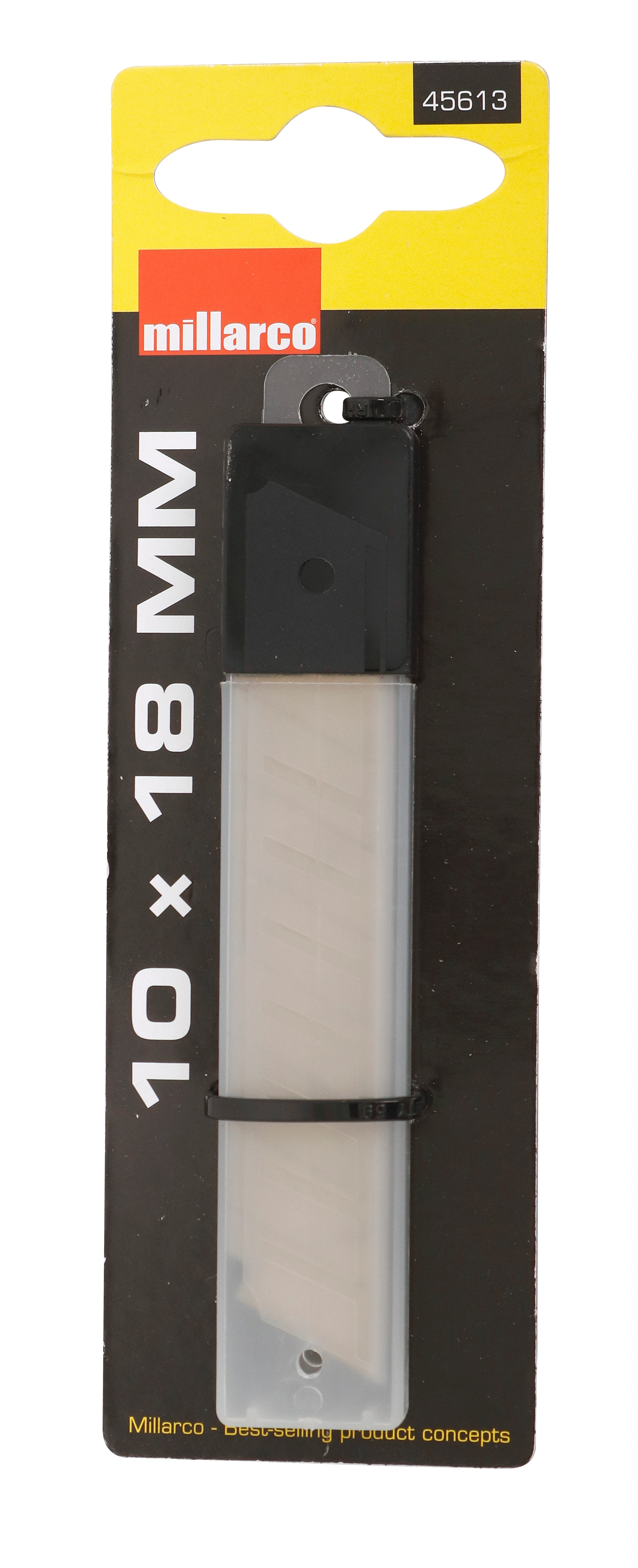 Lama cutter MillarcoÂ®, 18 mm, set 10 buc