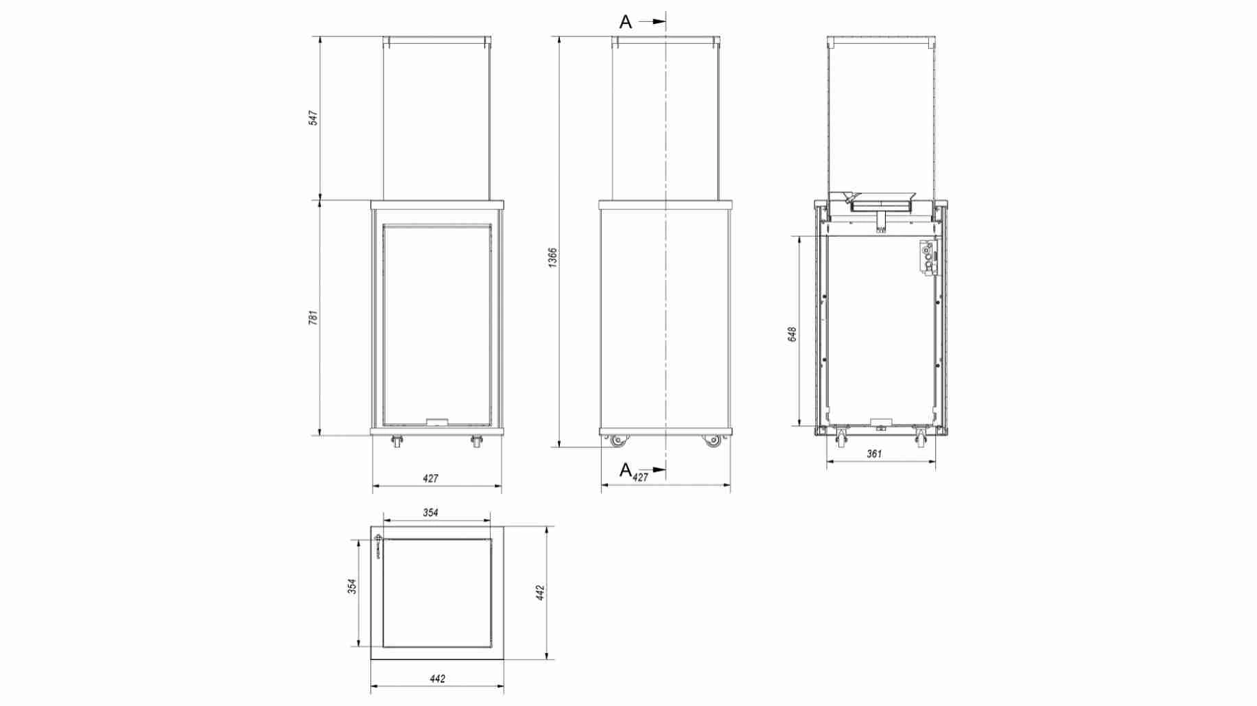 patio-mini-alb-automat-incalzitor-pe-gaz-patiominig3037mbarb
