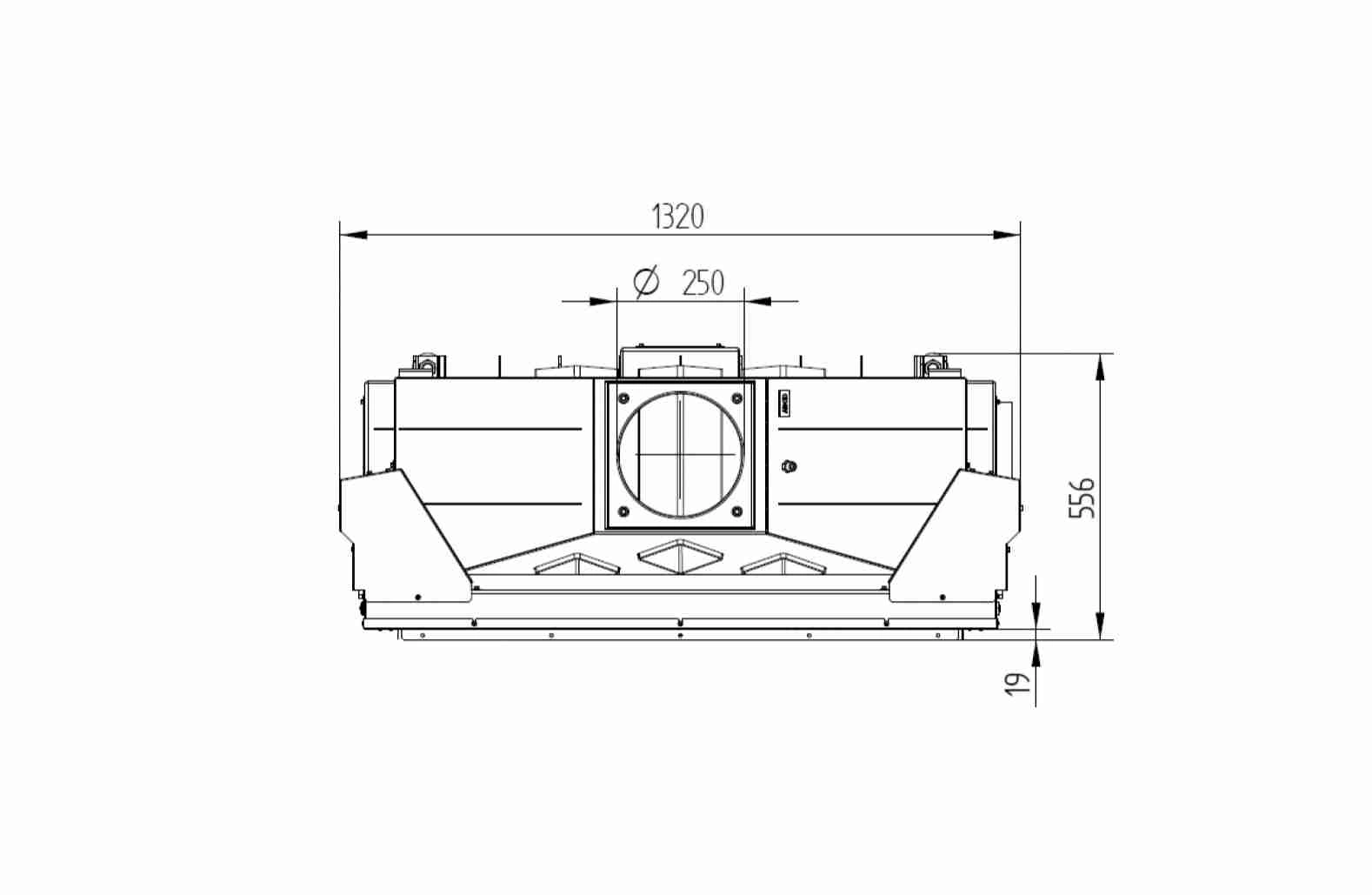 haka-11051h-rama-acoperire-50mm-samota-neagra-maner-negru-h1000312-h1000314-h1000334-h1000600