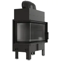 FLOTEK S 8kW - Sticla stanga fara stalp - Samota Neagra