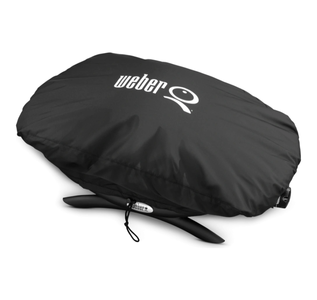 set-gratar-pe-gaz-weber-q1000-negru-husa-500100757117
