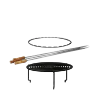 Set Grill Ofyr 85