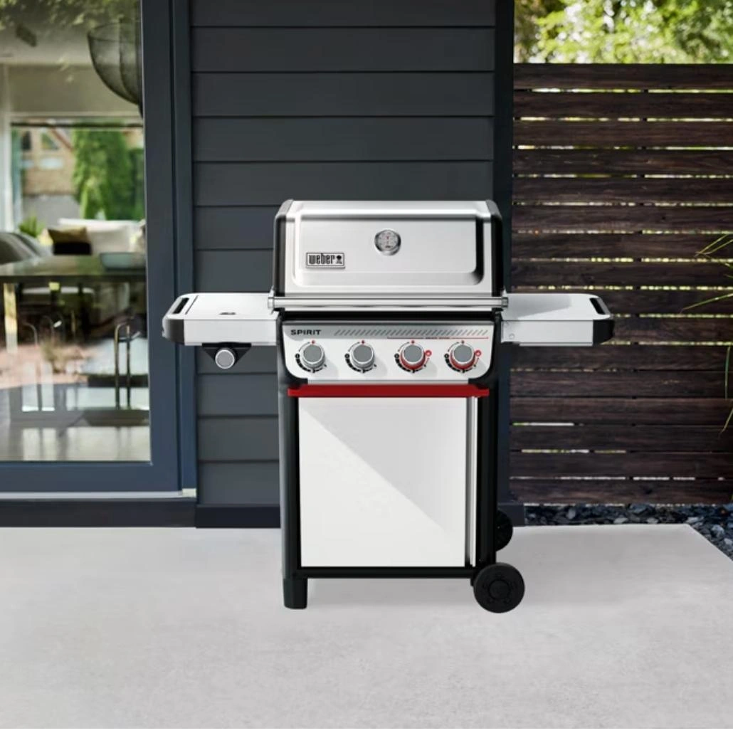 Gratar pe gaz Spirit S-435 LP + Regulator (11).jpg