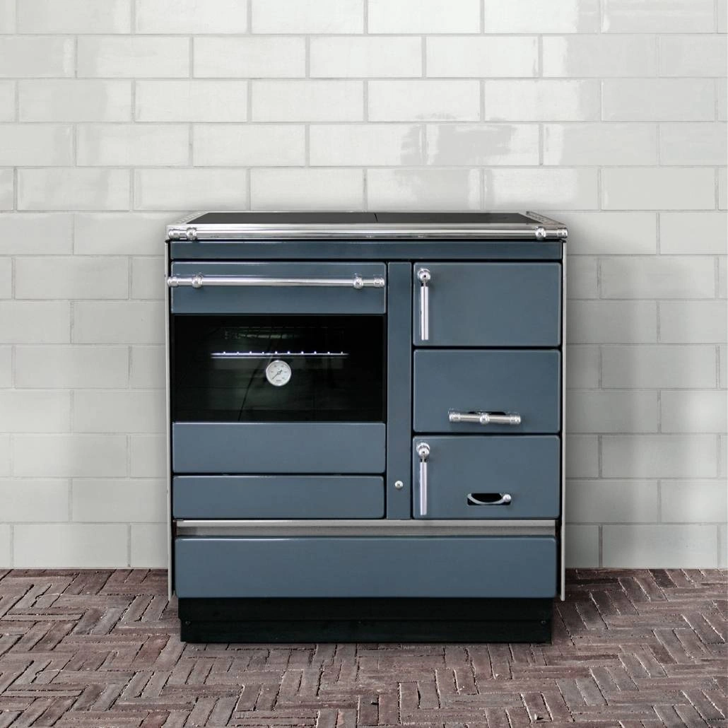 Soba de gatit pe lemne - KING L - Antracit (1).jpg